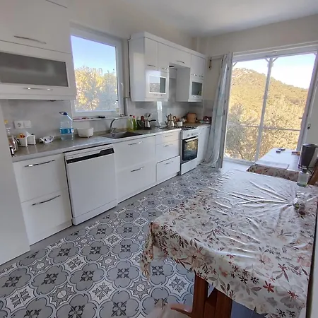 Apartment Mountain Home Adrasan