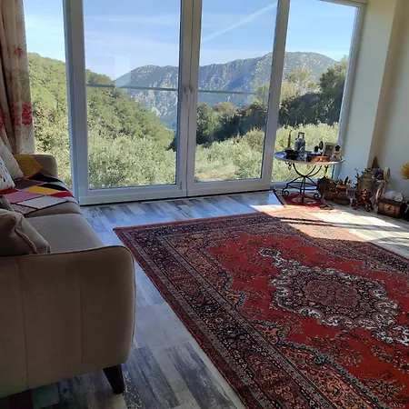 Mountain Home Adrasan Apartment Kumluca