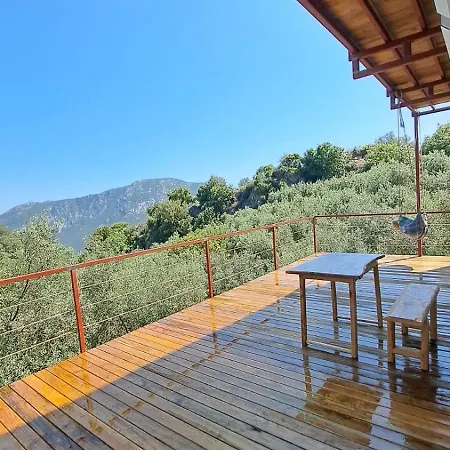 Mountain Home Adrasan