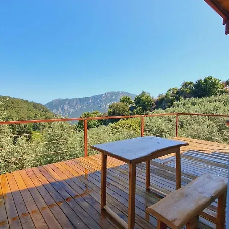 Mountain Home Adrasan * Kumluca