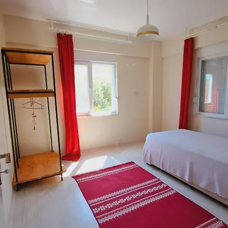 Mountain Home Adrasan Apartment
