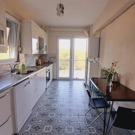 Mountain Home Adrasan Apartment Kumluca
