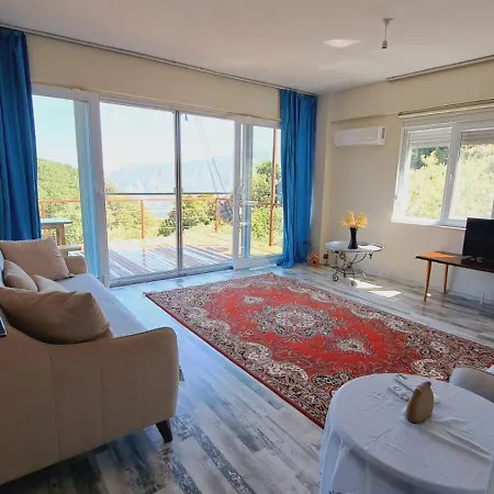 Apartment Mountain Home Adrasan